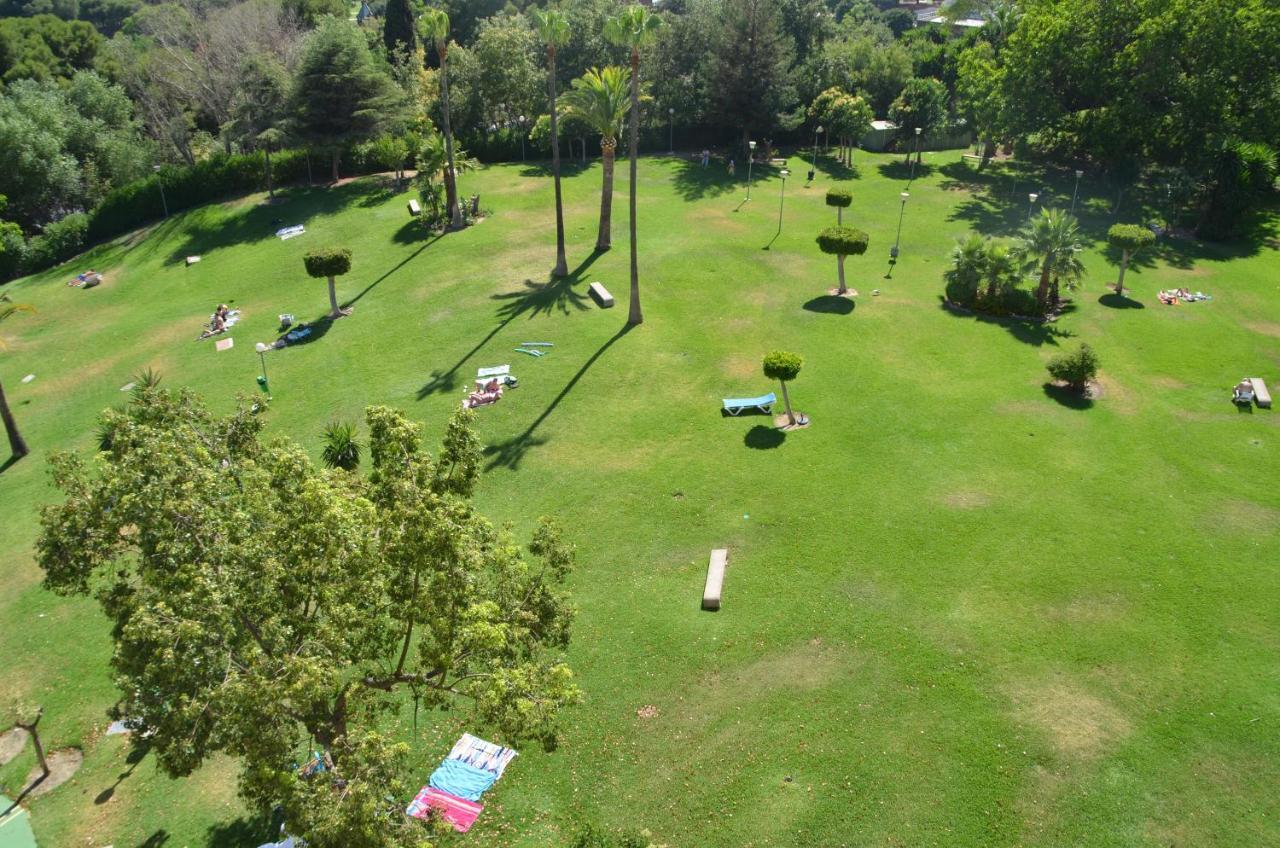 Estudio Minerva 429, Costa Del Sol เบนัลมาเดนา ภายนอก รูปภาพ