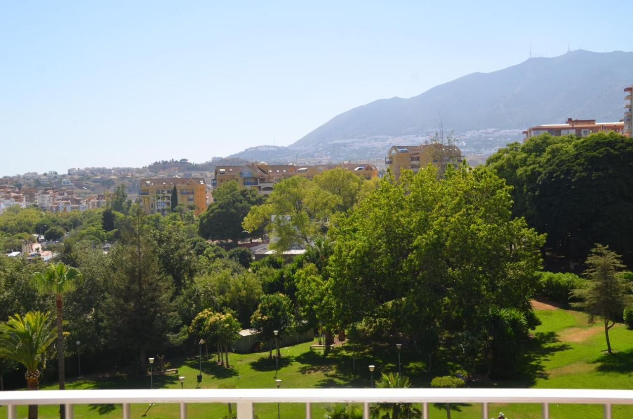 Estudio Minerva 429, Costa Del Sol เบนัลมาเดนา ภายนอก รูปภาพ