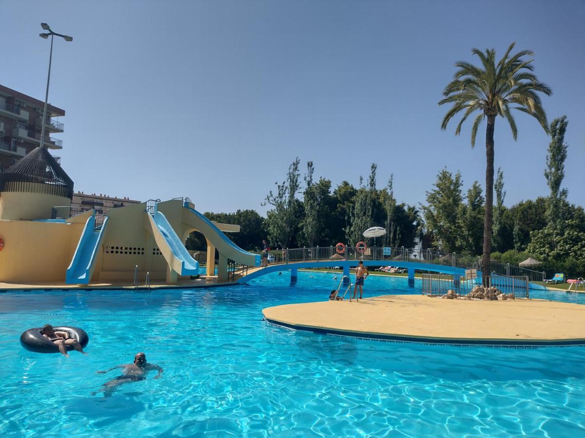 Estudio Minerva 429, Costa Del Sol เบนัลมาเดนา ภายนอก รูปภาพ
