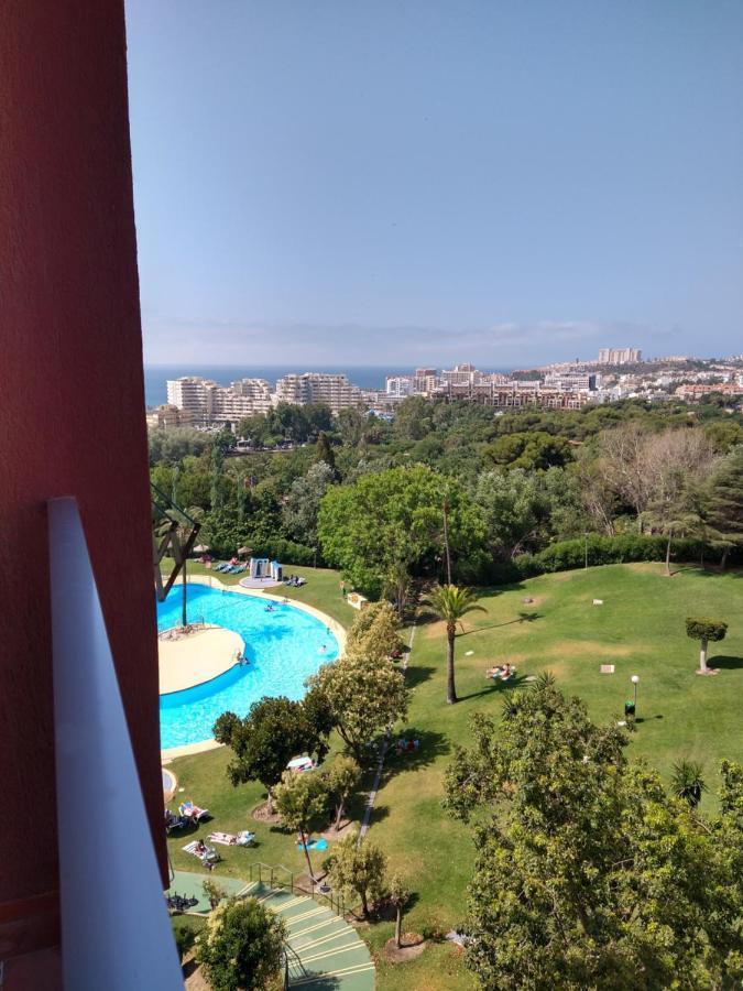 Estudio Minerva 429, Costa Del Sol เบนัลมาเดนา ภายนอก รูปภาพ