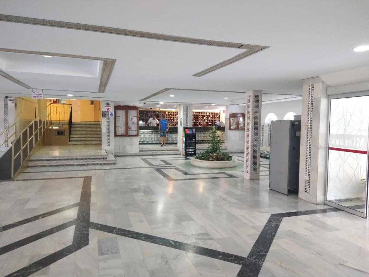 Estudio Minerva 429, Costa Del Sol เบนัลมาเดนา ภายนอก รูปภาพ