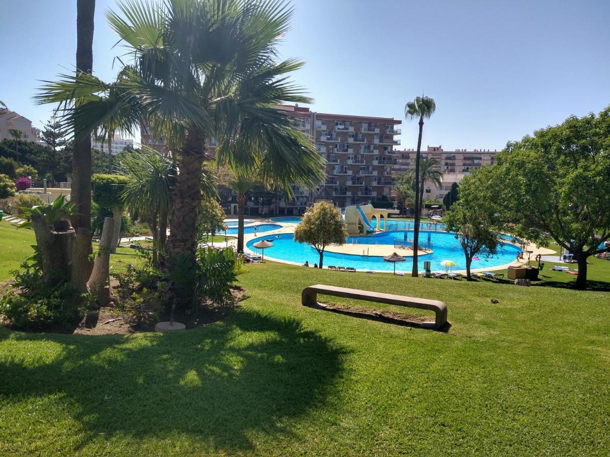 Estudio Minerva 429, Costa Del Sol เบนัลมาเดนา ภายนอก รูปภาพ
