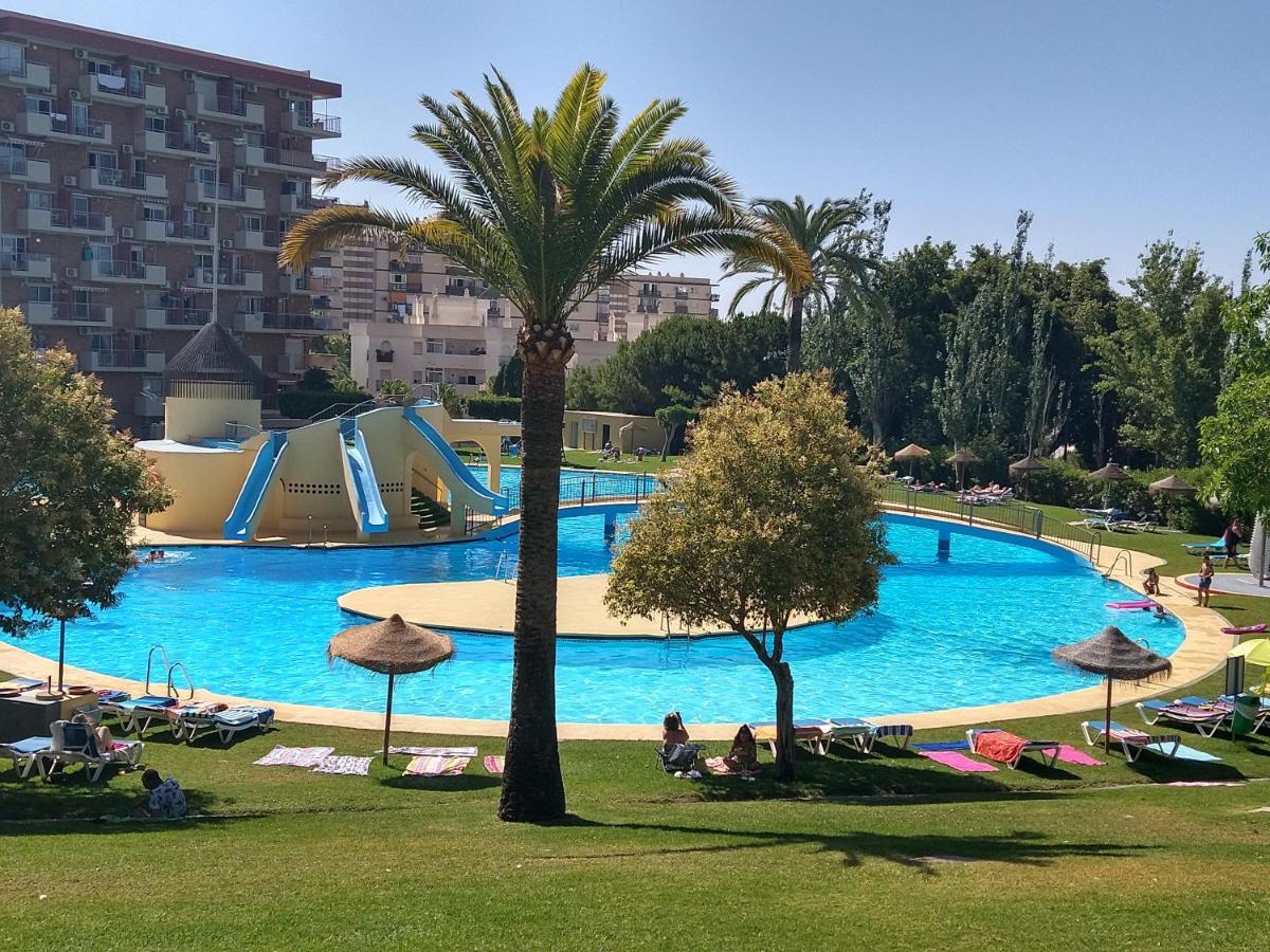Estudio Minerva 429, Costa Del Sol เบนัลมาเดนา ภายนอก รูปภาพ