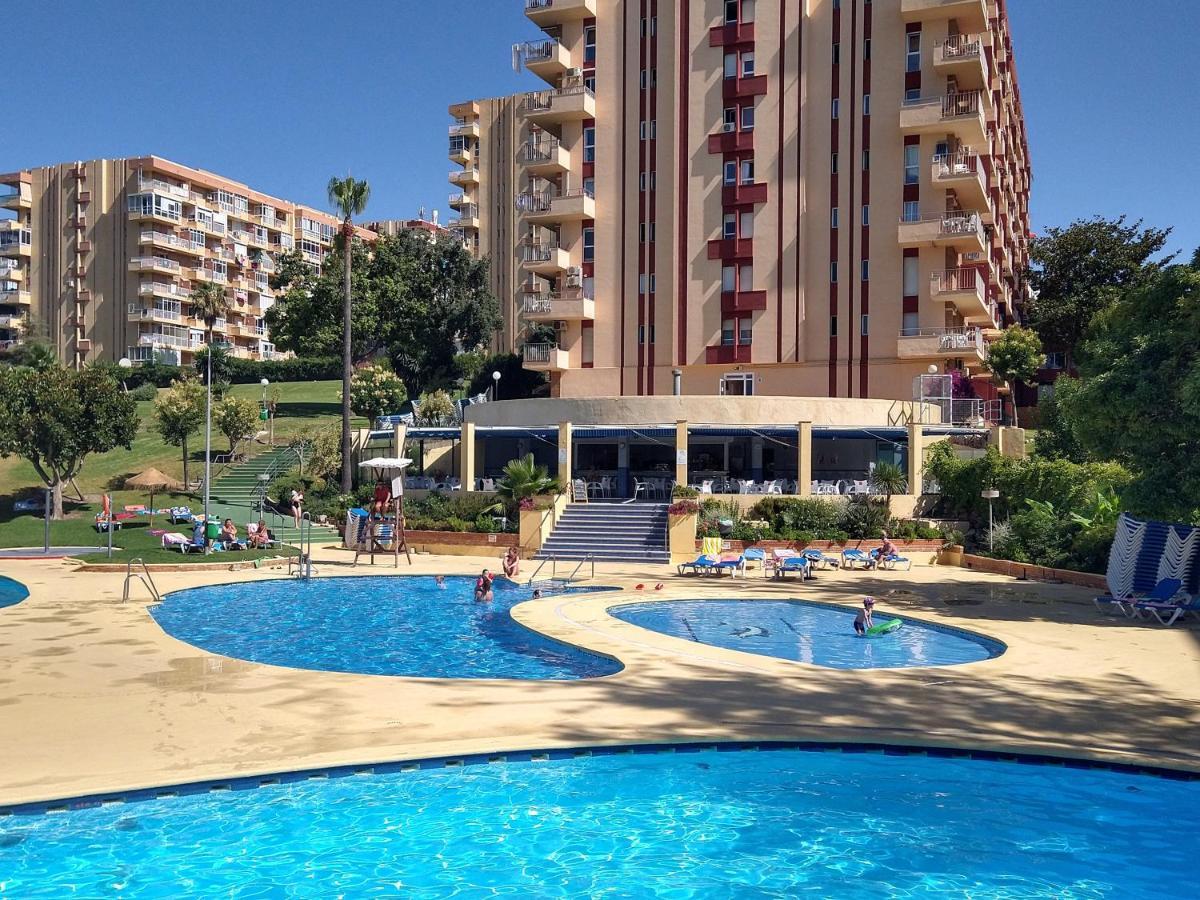 Estudio Minerva 429, Costa Del Sol เบนัลมาเดนา ภายนอก รูปภาพ