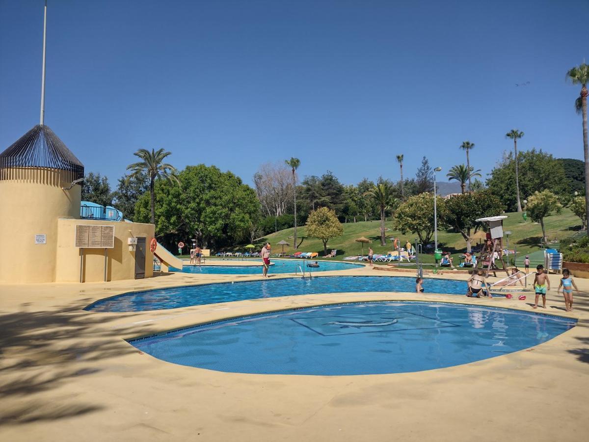 Estudio Minerva 429, Costa Del Sol เบนัลมาเดนา ภายนอก รูปภาพ