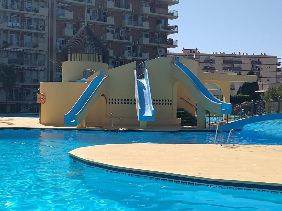 Estudio Minerva 429, Costa Del Sol เบนัลมาเดนา ภายนอก รูปภาพ