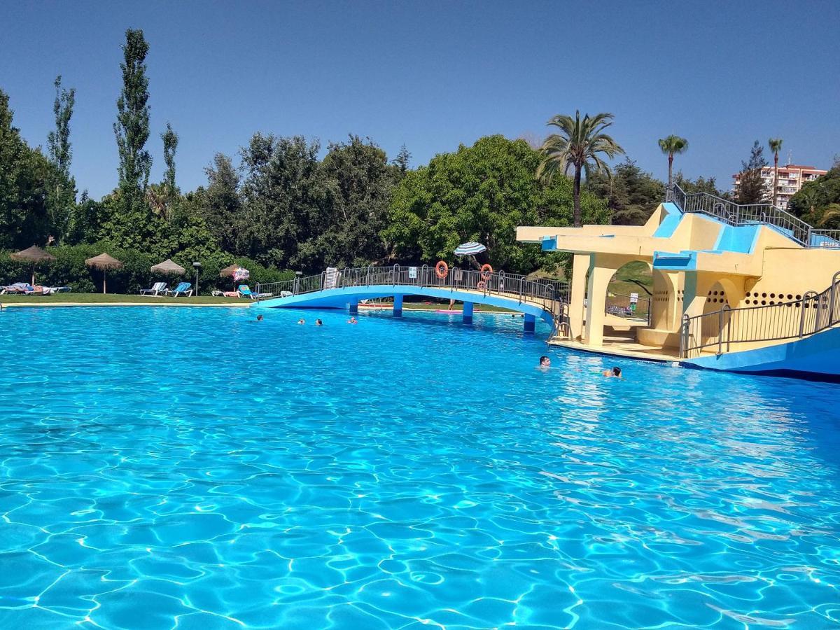 Estudio Minerva 429, Costa Del Sol เบนัลมาเดนา ภายนอก รูปภาพ