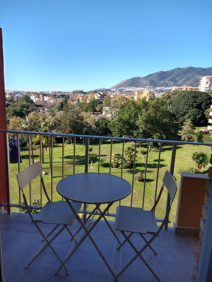 Estudio Minerva 429, Costa Del Sol เบนัลมาเดนา ภายนอก รูปภาพ