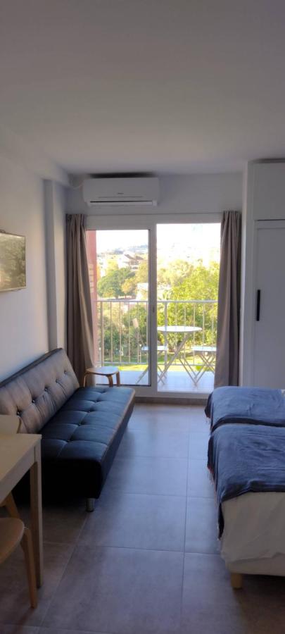 Estudio Minerva 429, Costa Del Sol เบนัลมาเดนา ภายนอก รูปภาพ