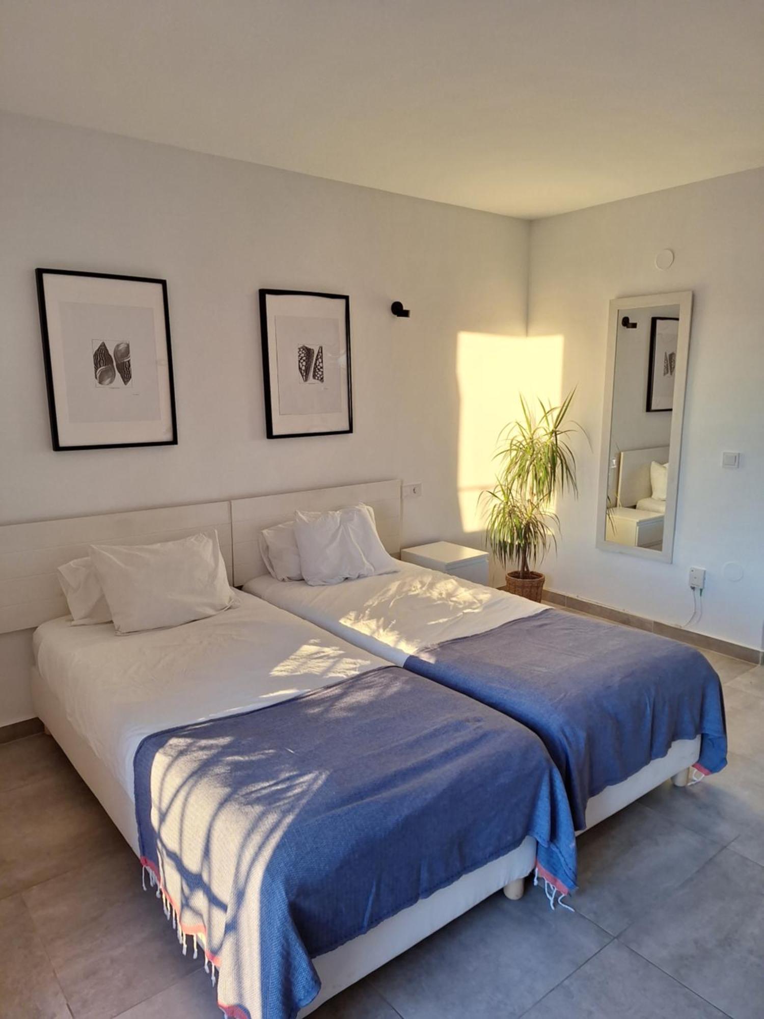 Estudio Minerva 429, Costa Del Sol เบนัลมาเดนา ภายนอก รูปภาพ